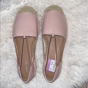 Light Pink Shoes